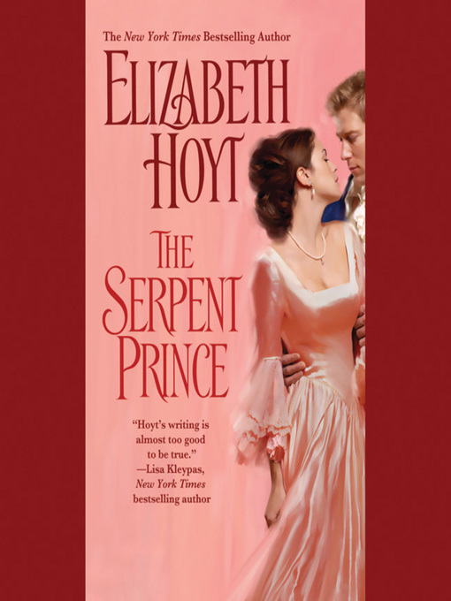 Title details for The Serpent Prince by Elizabeth Hoyt - Available